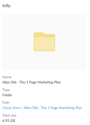 Allan Dib β The 1-Page Marketing Plan Course
