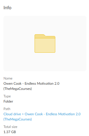 Owen Cook - Endless Motivation Evolution 2.0