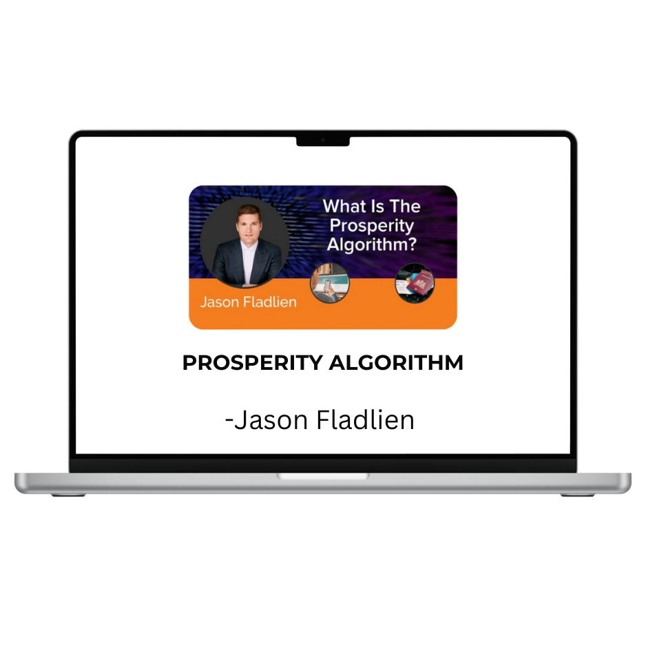 Jason Fladlien β Prosperity Algorithm