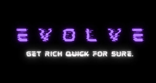 SPENCER PAWLIV - EVOLVE