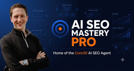 Caleb Ulku - AI SEO Mastery Pro (2026)