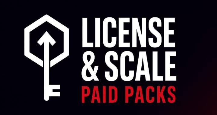 Cameron England License and Scale Paid Packs 2026 review