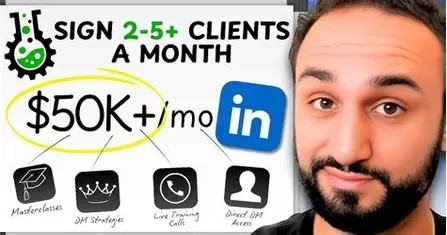 Ty Frankel LinkedIn Client Lab 2.0 Review (2026) cover