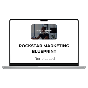 Rene Lacad - Rockstar Marketing Blueprint