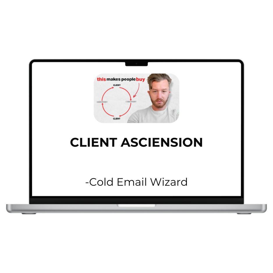 Cold Email Wizard - Client Ascension