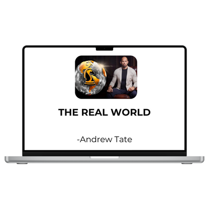 Andrew Tate - The Real World (Part 1)