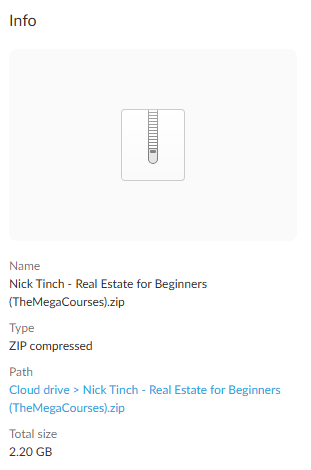 Nick Tinch – Real Estate for Beginners