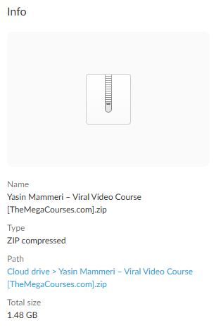Yasin Mammeri – Viral Video Course