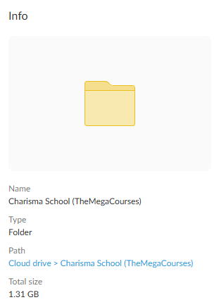 Charisma School - The Unblocking Process