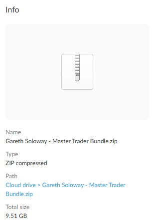 Gareth Soloway – Master Trader Bundle