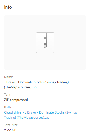 J. Bravo – Dominate Stocks (Swing Trading)