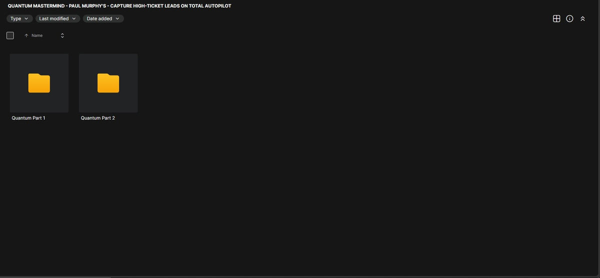 Paul Murphy – Quantum Mastermind (2026)
