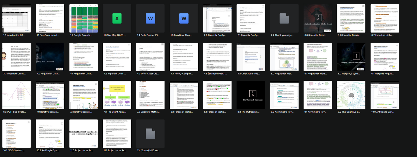 Charlie Morgan - Easy Grow