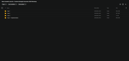 Mario Castelli & Luke Iha - Creative Strategist Ascension 2026 Workshop