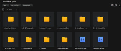 Luke Jaten – Postcard Profits 2.0