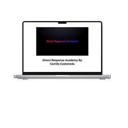 Direct Response Academy By Camilo Castaneda (2026 May)