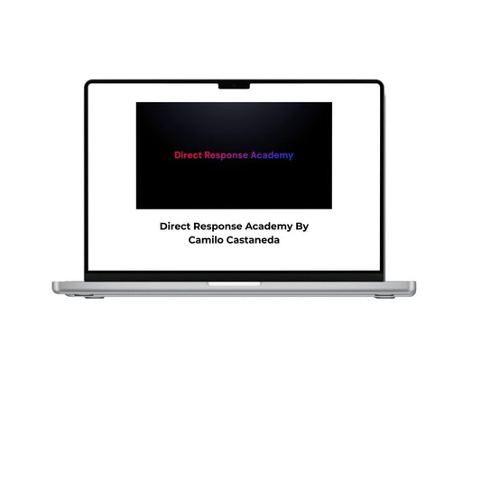 Direct Response Academy By Camilo Castaneda (2026 May)