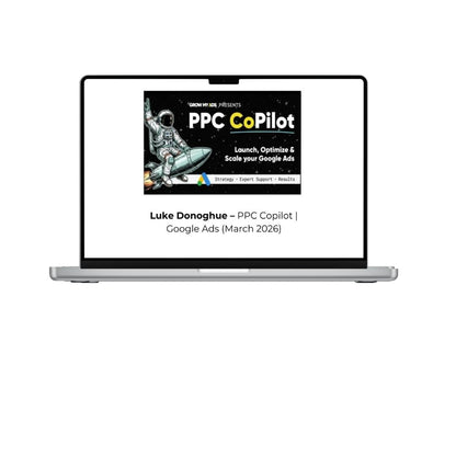 Luke Donoghue – PPC Copilot | Google Ads (March 2026)