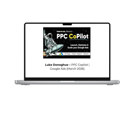 Luke Donoghue – PPC Copilot | Google Ads (March 2026)
