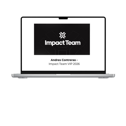 Andres Contreras -  Impact Team VIP 2026