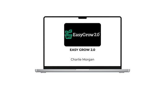 Charlie Morgan - Easy Grow 2.0 (Updated)