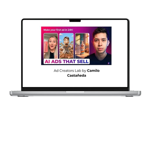 Ad Creators Lab by Camilo Castañeda