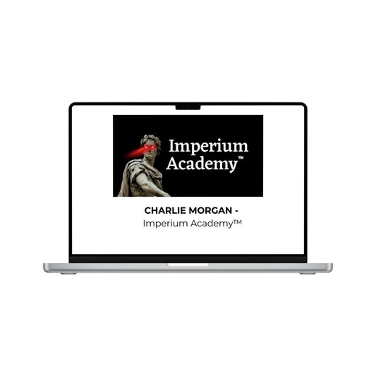 CHARLIE MORGAN - Imperium Academy™ VIP