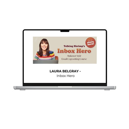 LAURA BELGRAY  -  Inbox Hero