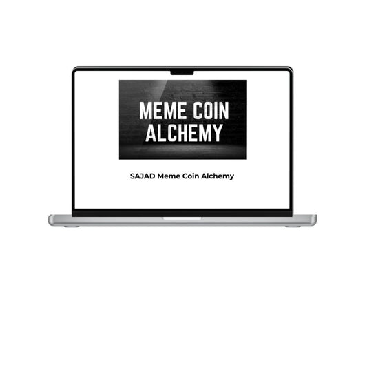 Sajad – Meme Coin Mastery + Update