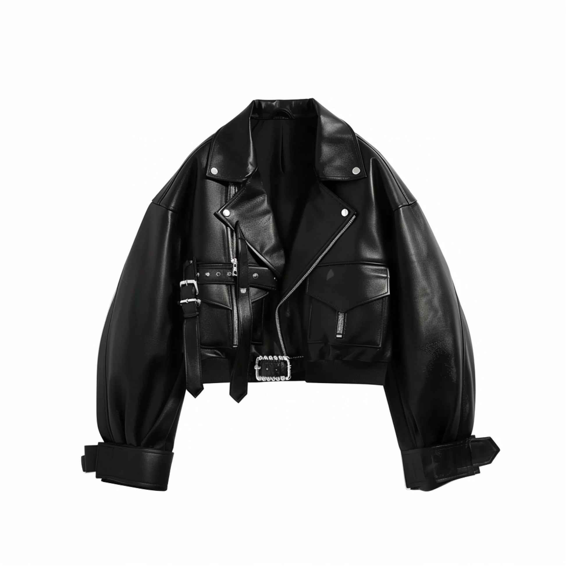 A stylish clothing item from THE MEGACOURSES, displayed on a hanger, featuring a casual shirt in a neutral color.