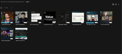 Nate Herk – AIS Live Workshop (2026)
