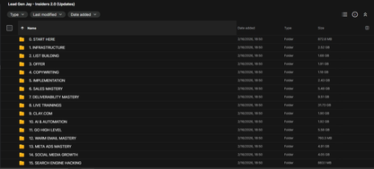 JAY FELDMAN -  Lead Gen Jay 2.0 (Updated) 2026