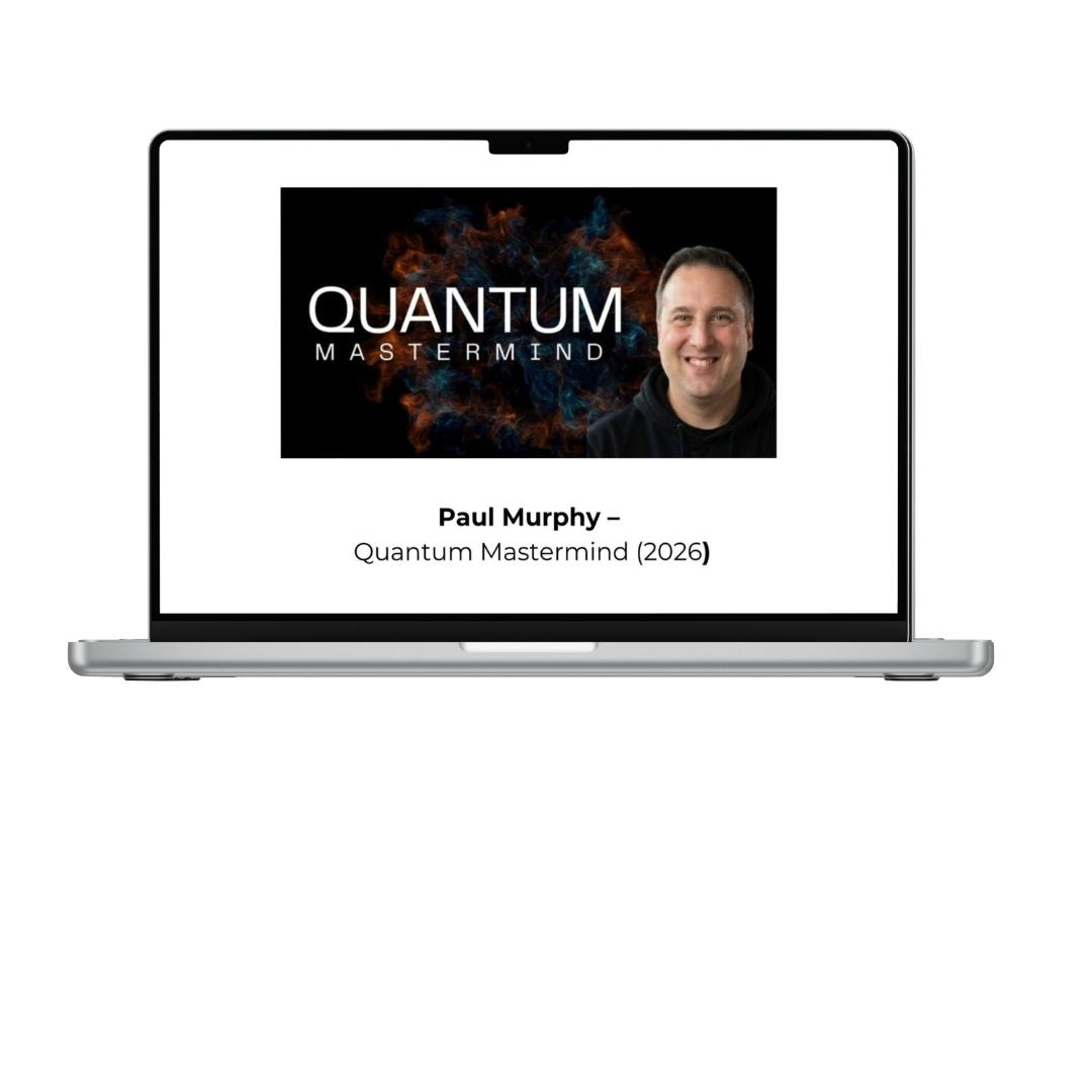 Paul Murphy Quantum Mastermind 2026 course