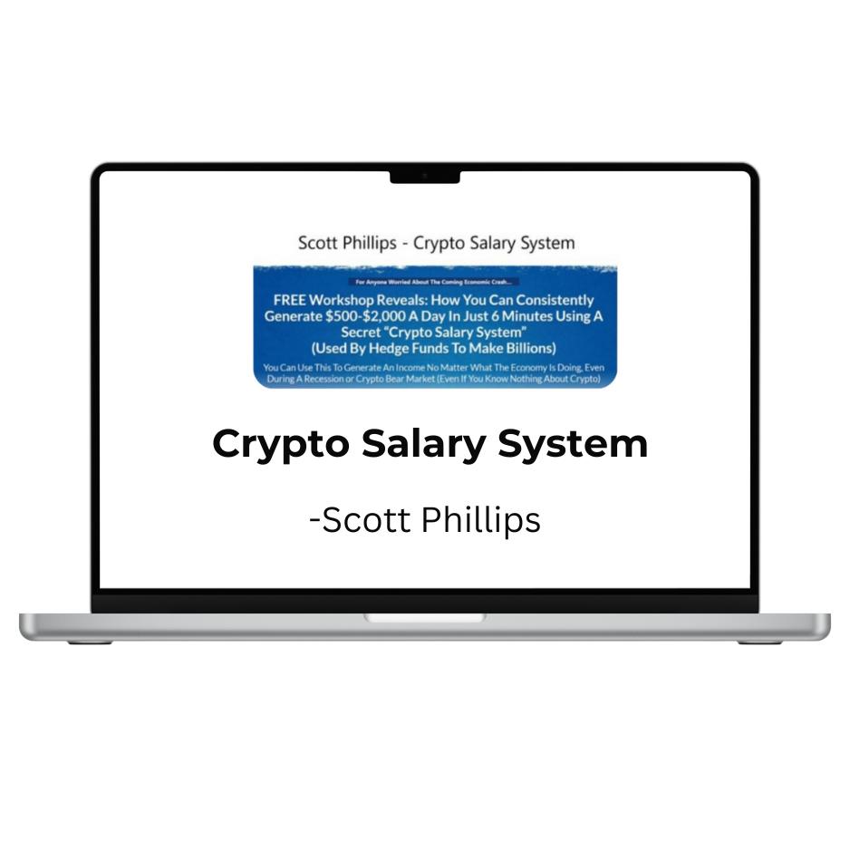 Scott Phillips – Crypto Salary System