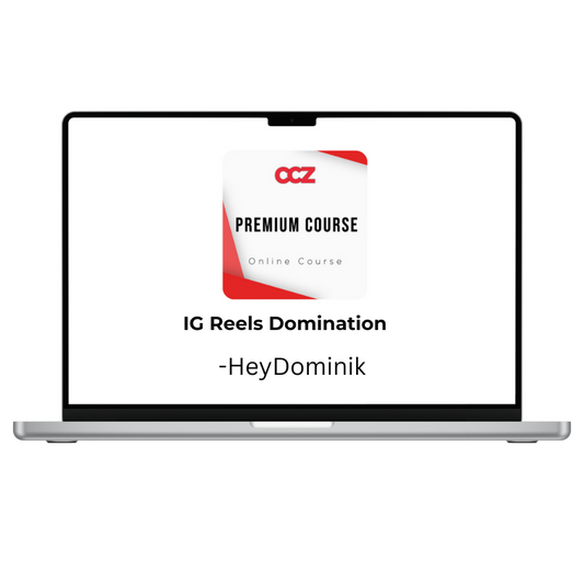 HeyDominik – IG Reels Domination