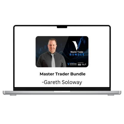 Gareth Soloway – Master Trader Bundle