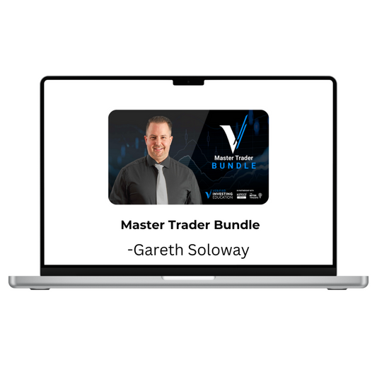 Gareth Soloway – Master Trader Bundle
