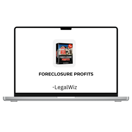 LegalWiz – Foreclosure Profits