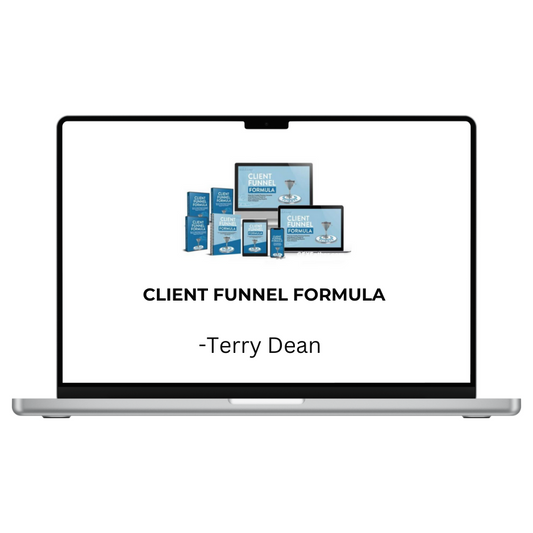 Terry Dean – Client Funnel Formula