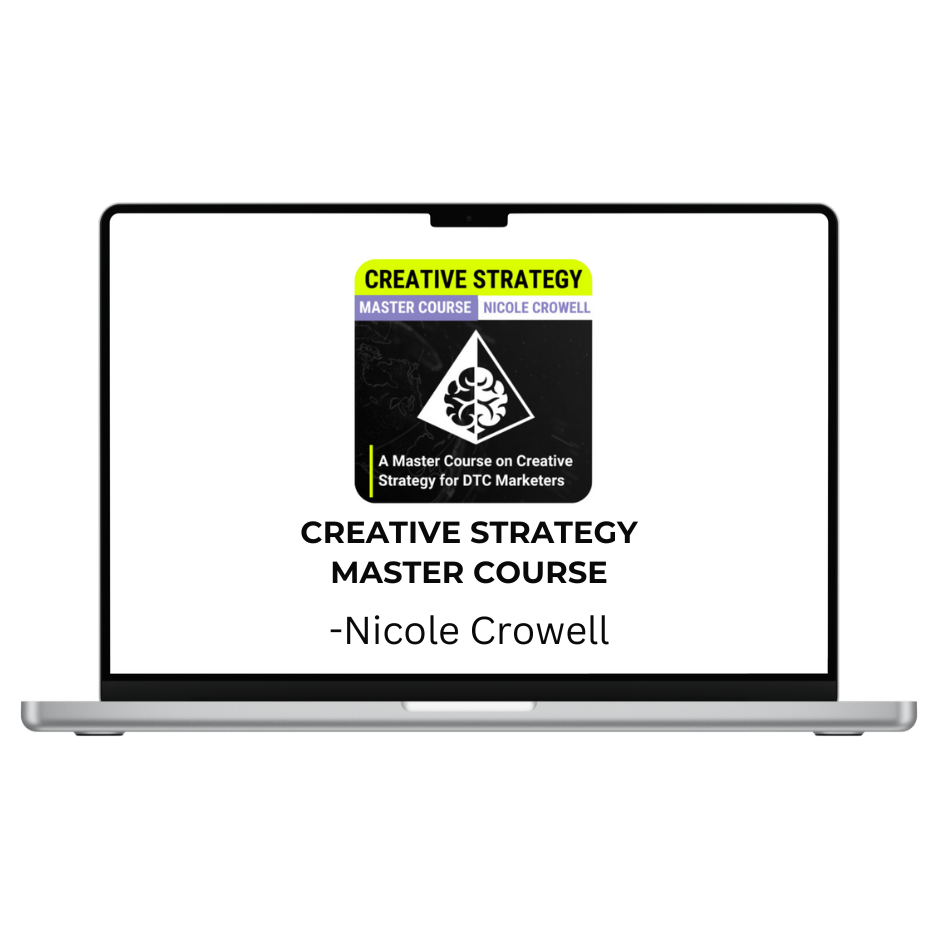 Nicole Crowell – Creative Strategy Master