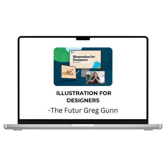 The Futur Greg Gunn – Illustration for Designers