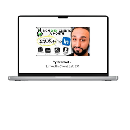Ty Frankel LinkedIn Client Lab 2.0 2026 course